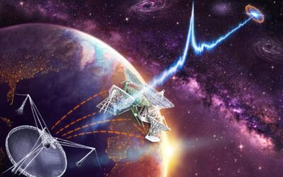 Physikalisches Kolloquium am 01.07.2024: FAST RADIO BURSTS: UNRAVELING AN ASTROPHYSICAL MYSTERY