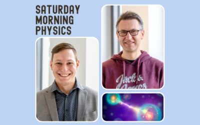 Saturday Morning Physics am 8. Februar: „Die wunderbare Welt der Quantenphysik – Experimente mit Photonen“