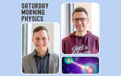 Saturday Morning Physics am 8. Februar: „Die wunderbare Welt der Quantenphysik – Experimente mit Photonen“